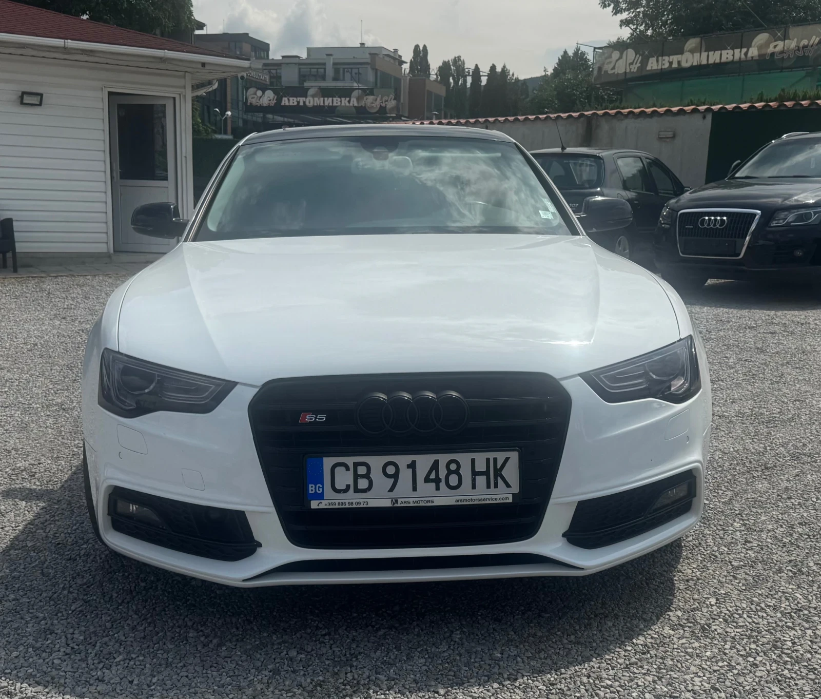 Audi S5 3.0TFSI QUATTRO SPORTBACK - изображение 8