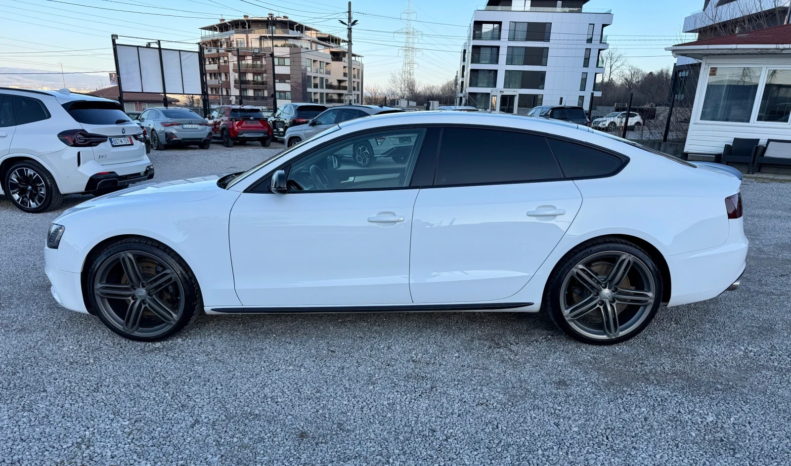 Audi S5 3.0TFSI QUATTRO SPORTBACK, снимка 2 - Автомобили и джипове - 53603320