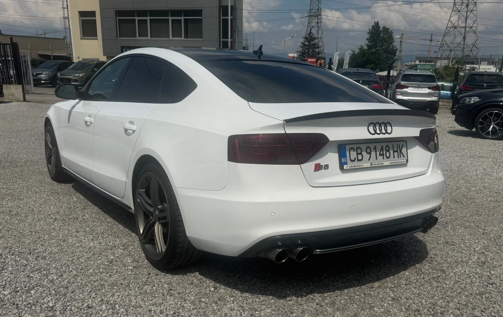 Audi S5 3.0TFSI QUATTRO SPORTBACK - изображение 3