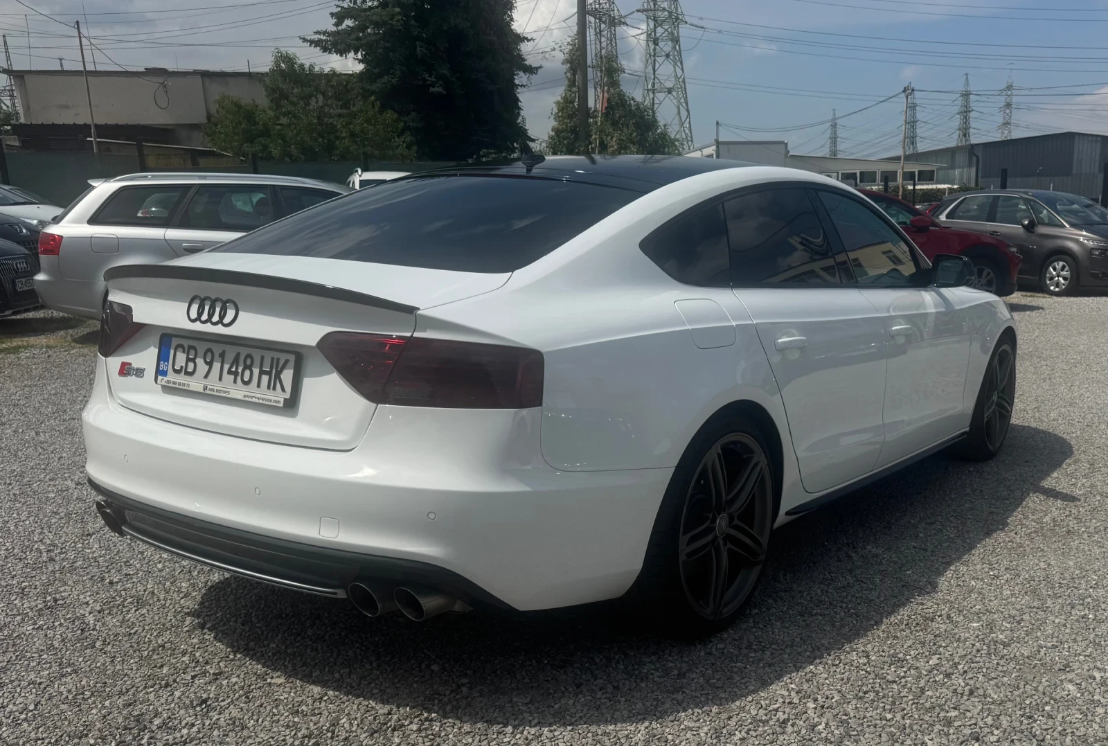 Audi S5 3.0TFSI QUATTRO SPORTBACK - изображение 5
