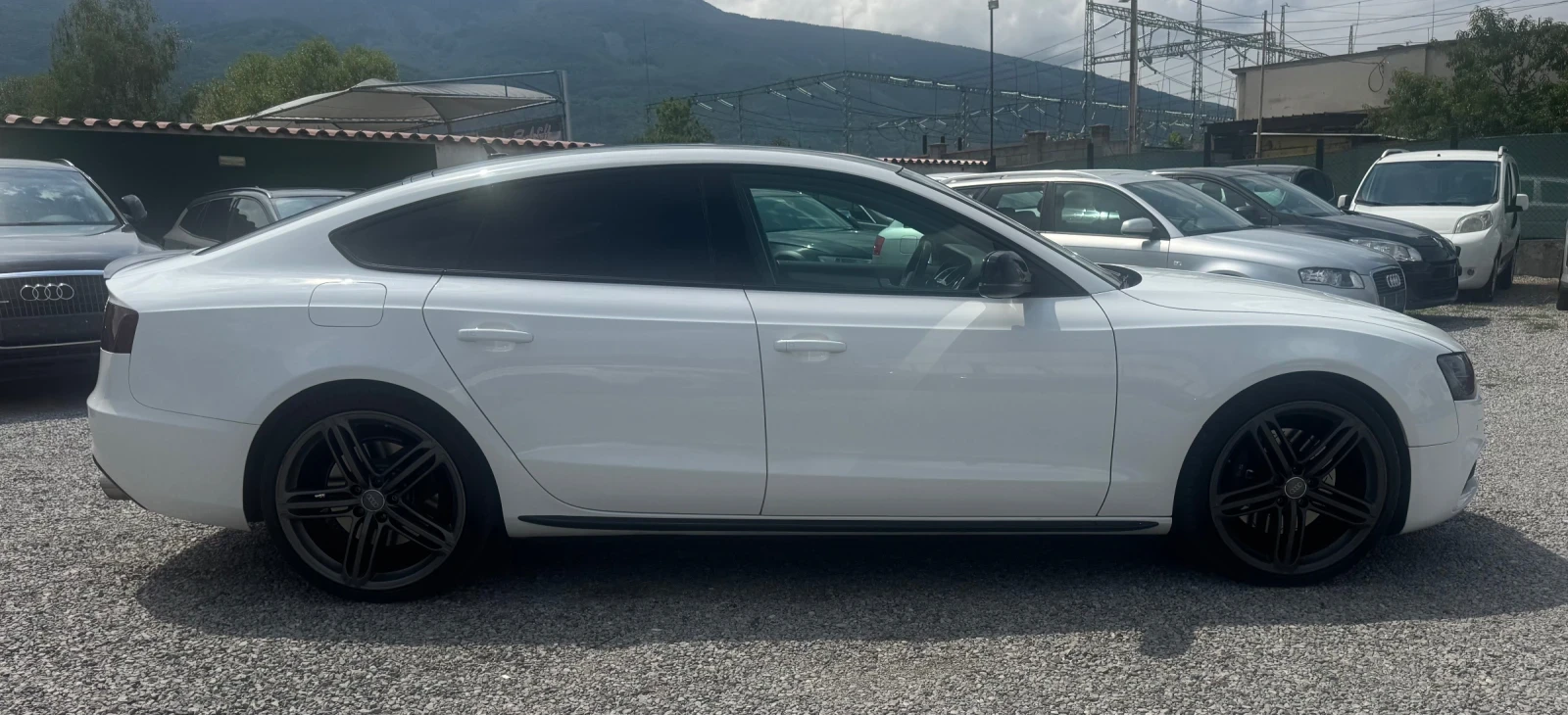 Audi S5 3.0TFSI QUATTRO SPORTBACK - изображение 6