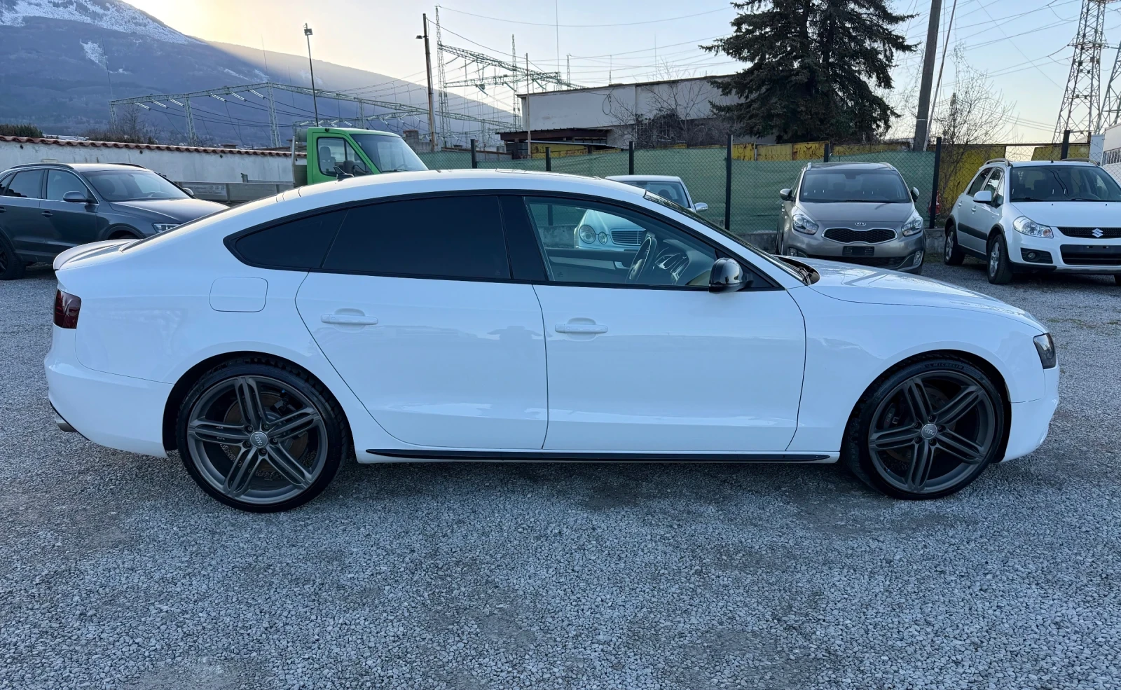 Audi S5 3.0TFSI QUATTRO SPORTBACK, снимка 6 - Автомобили и джипове - 53603320