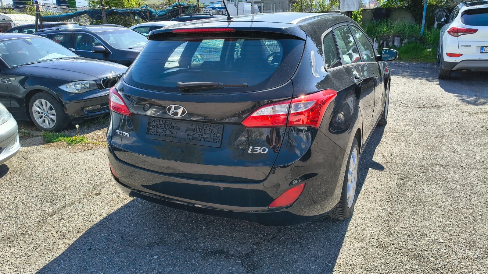 Hyundai I30 1.6 CRDi, снимка 4 - Автомобили и джипове - 51271916