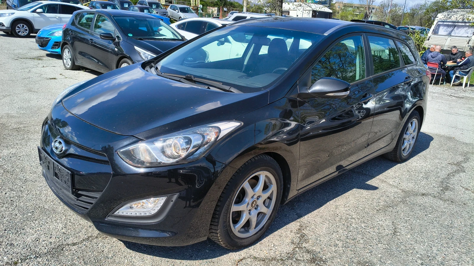 Hyundai I30 1.6 CRDi