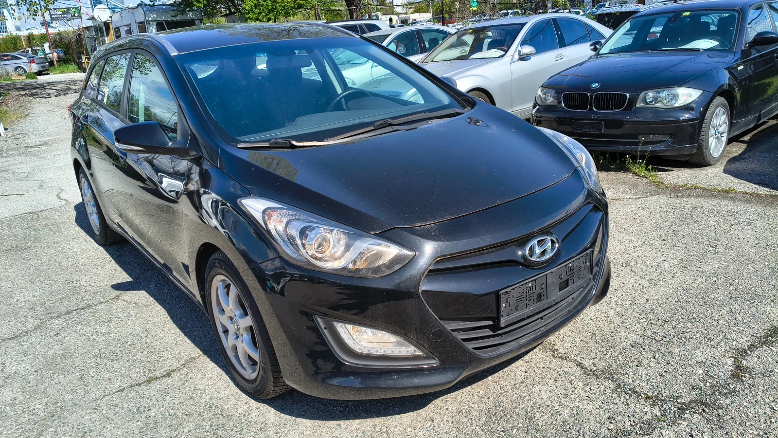 Hyundai I30 1.6 CRDi, снимка 2 - Автомобили и джипове - 51271916