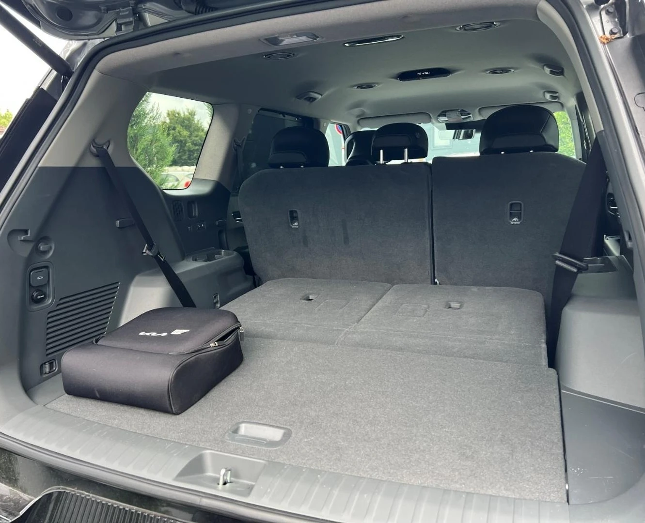 Kia EV9 99kWh AWD MERIDIAN 360 MATRIX 7- | Mobile.bg   13