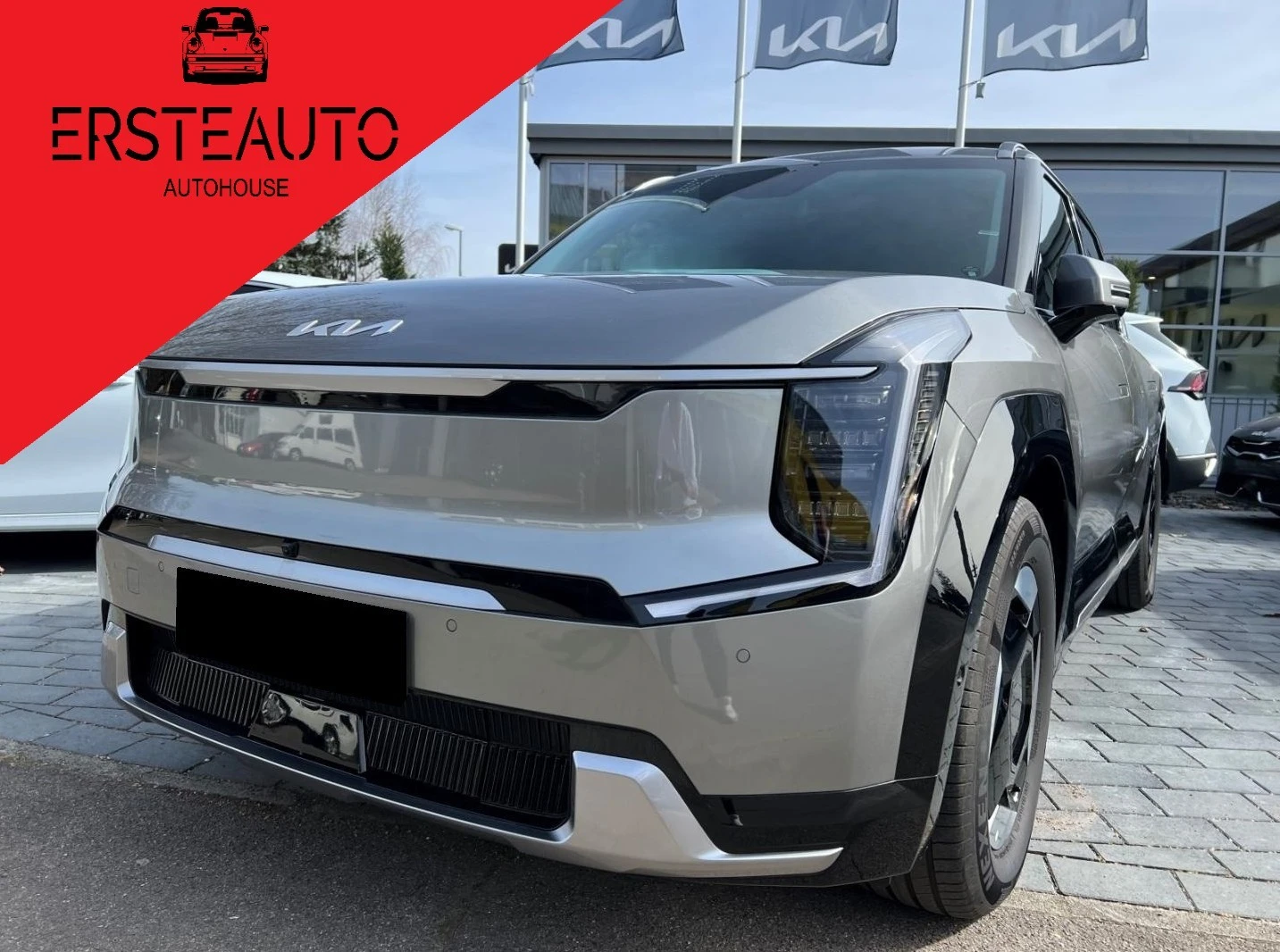 Kia EV9 99kWh AWD MERIDIAN 360 MATRIX 7- | Mobile.bg   1