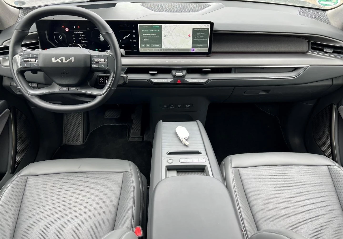 Kia EV9 99kWh AWD MERIDIAN 360 MATRIX 7-МЕСТА - изображение 9