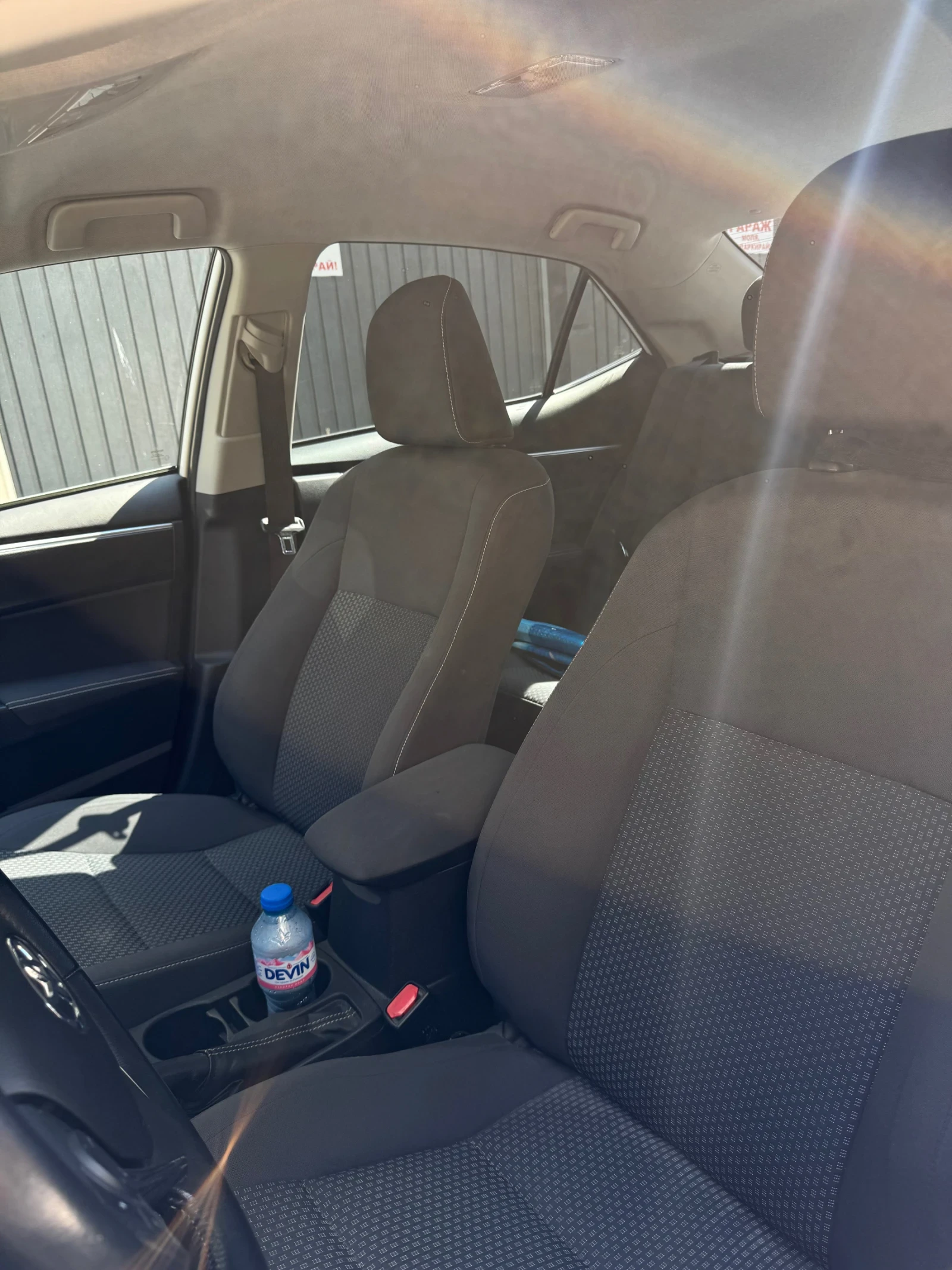 Toyota Corolla 1.6 - изображение 9