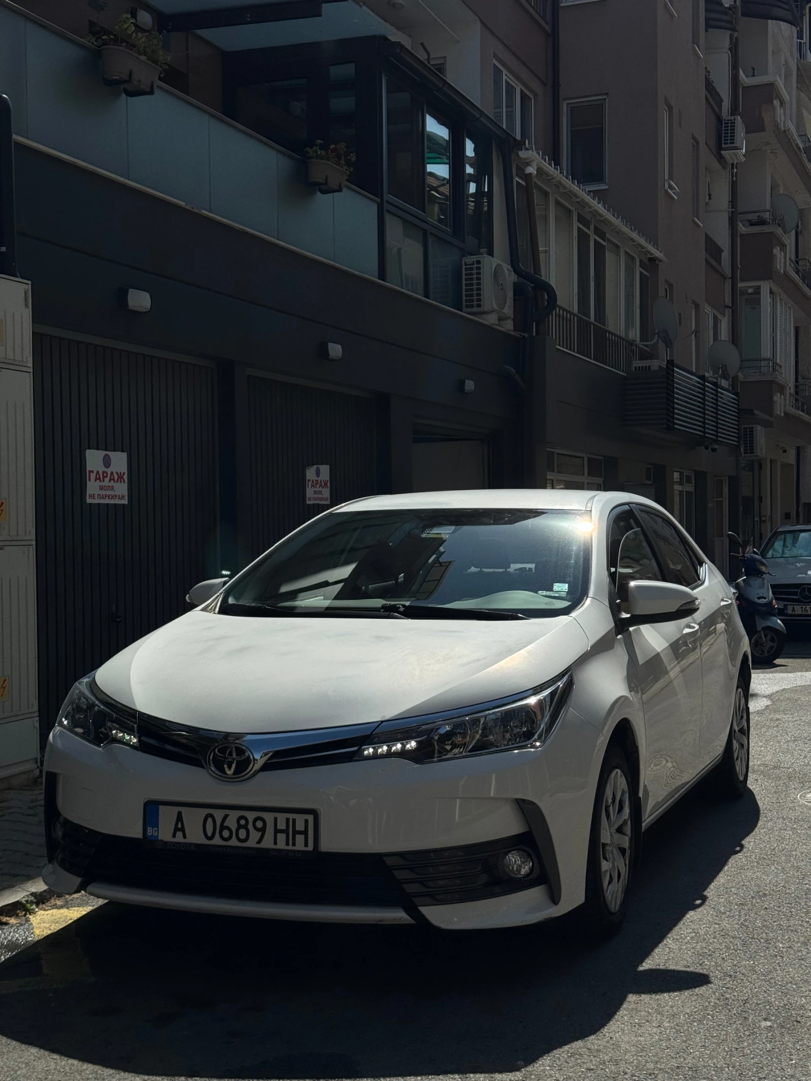 Toyota Corolla 1.6 - изображение 2