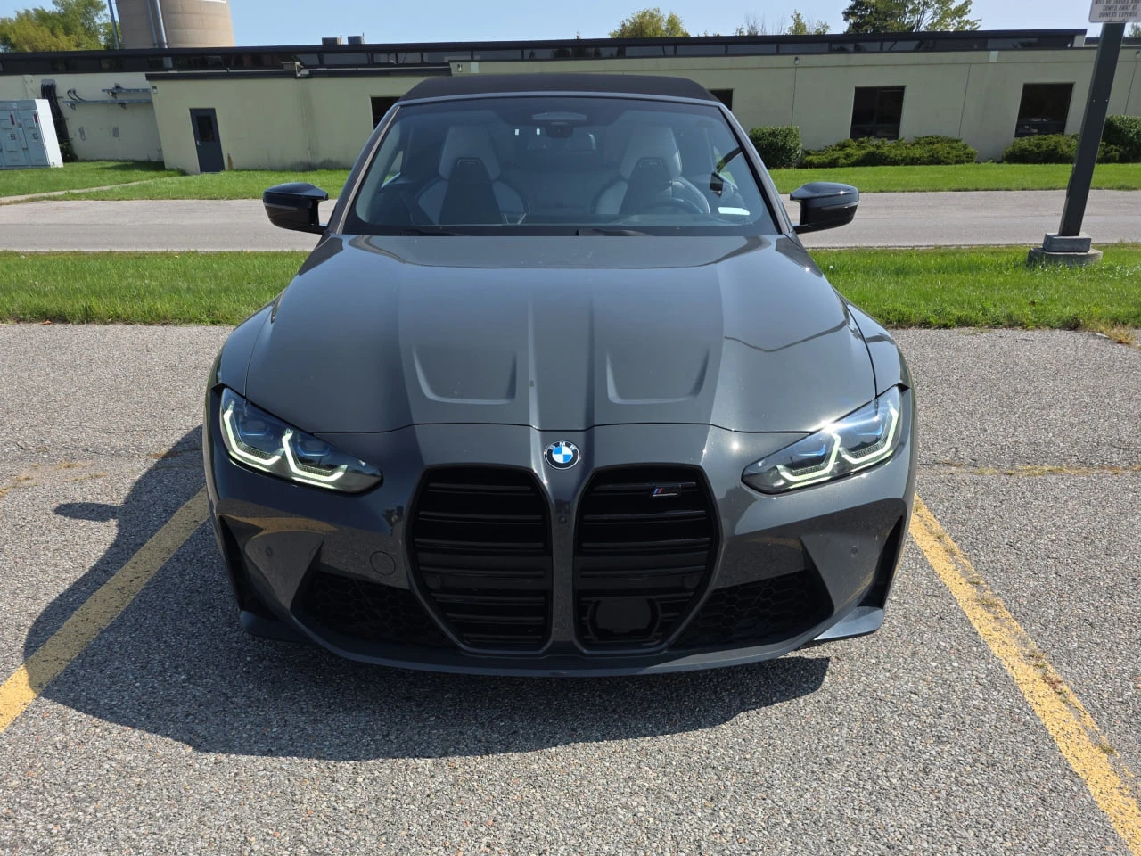 BMW M4 COMPETITION* CARFAX* АВТОФИНАНС БЕЗ ПЪРВОНАЧАЛНА * - изображение 6