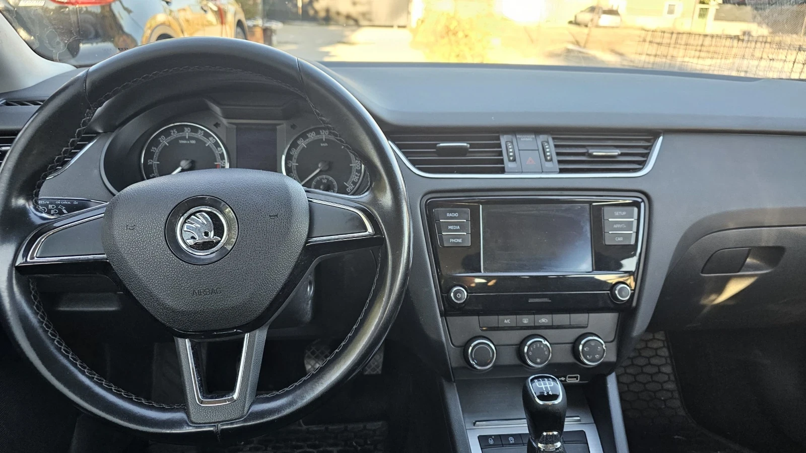 Skoda Octavia 1.6tdi, 115кс, EURO6  - изображение 8
