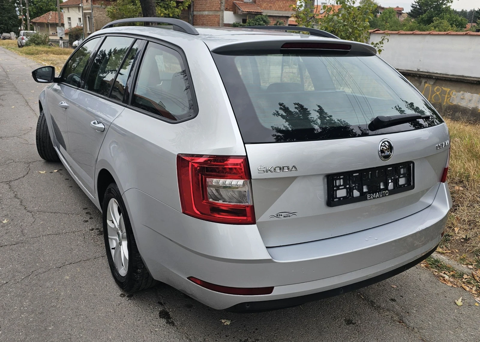 Skoda Octavia 1.6tdi, 115кс, EURO6  - изображение 6