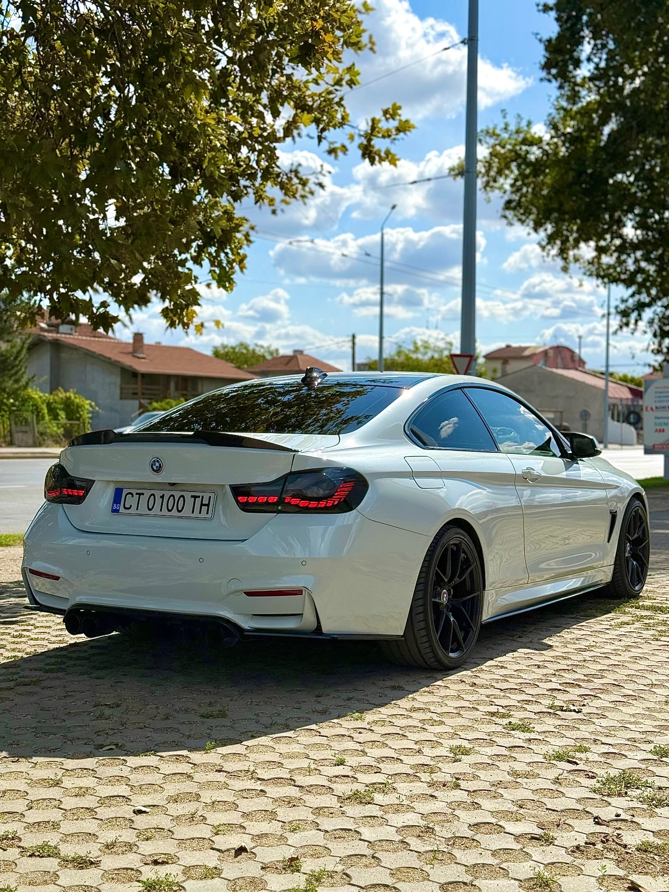 BMW 435 BMW 435 | Mobile.bg — изображение 6