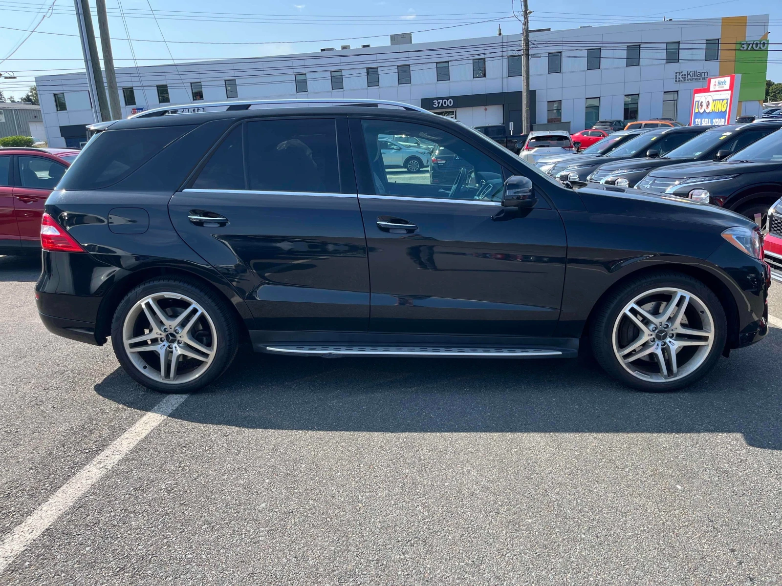 Mercedes-Benz ML 550 CARFAX * * АВТО КРЕДИТ * *  - изображение 5