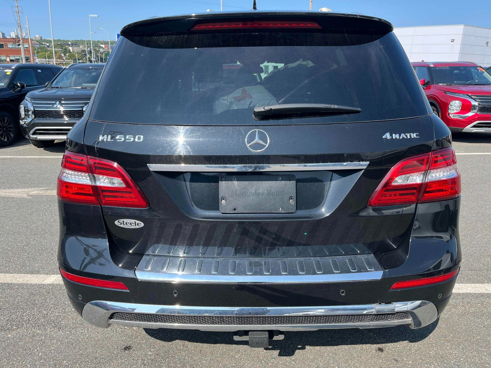 Mercedes-Benz ML 550 CARFAX * * АВТО КРЕДИТ * *  - изображение 4