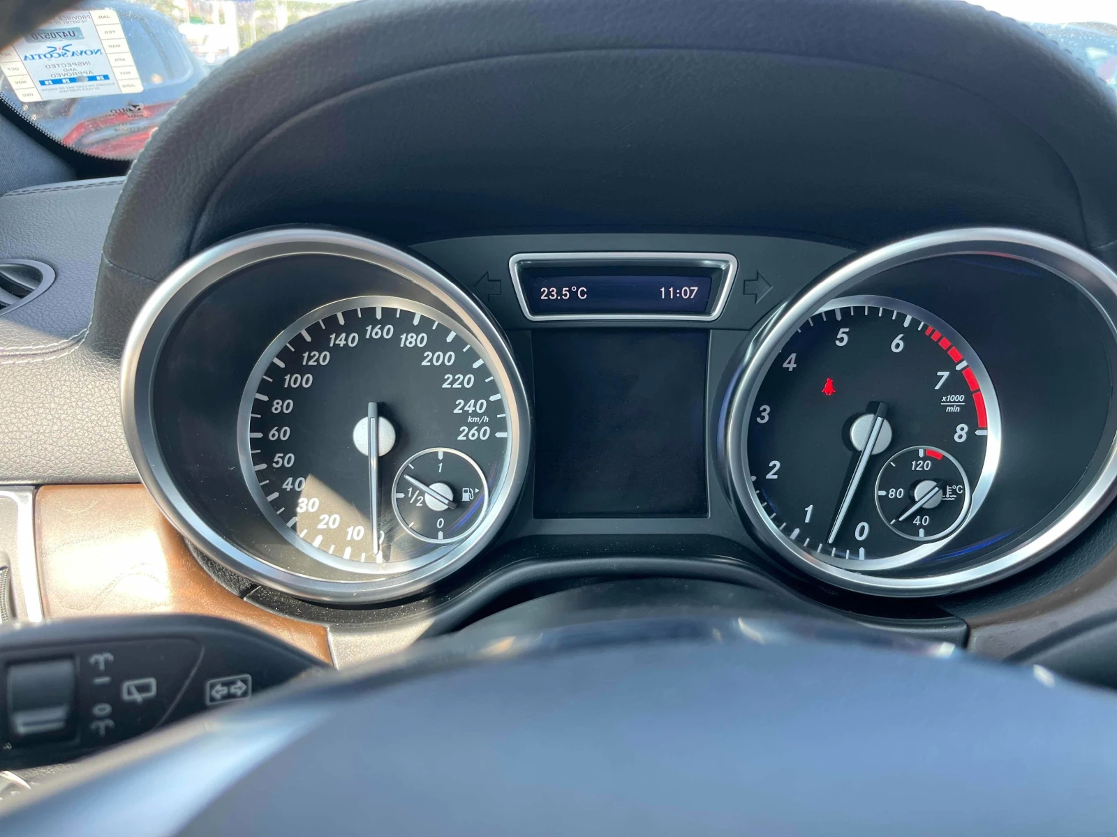 Mercedes-Benz ML 550 CARFAX * * АВТО КРЕДИТ * *  - изображение 9