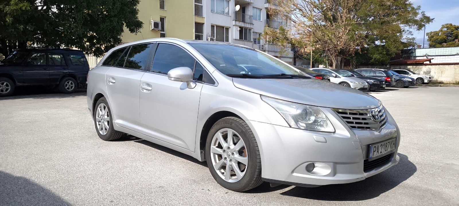 Toyota Avensis T27 D4D 150 к.с | Mobile.bg — изображение 1