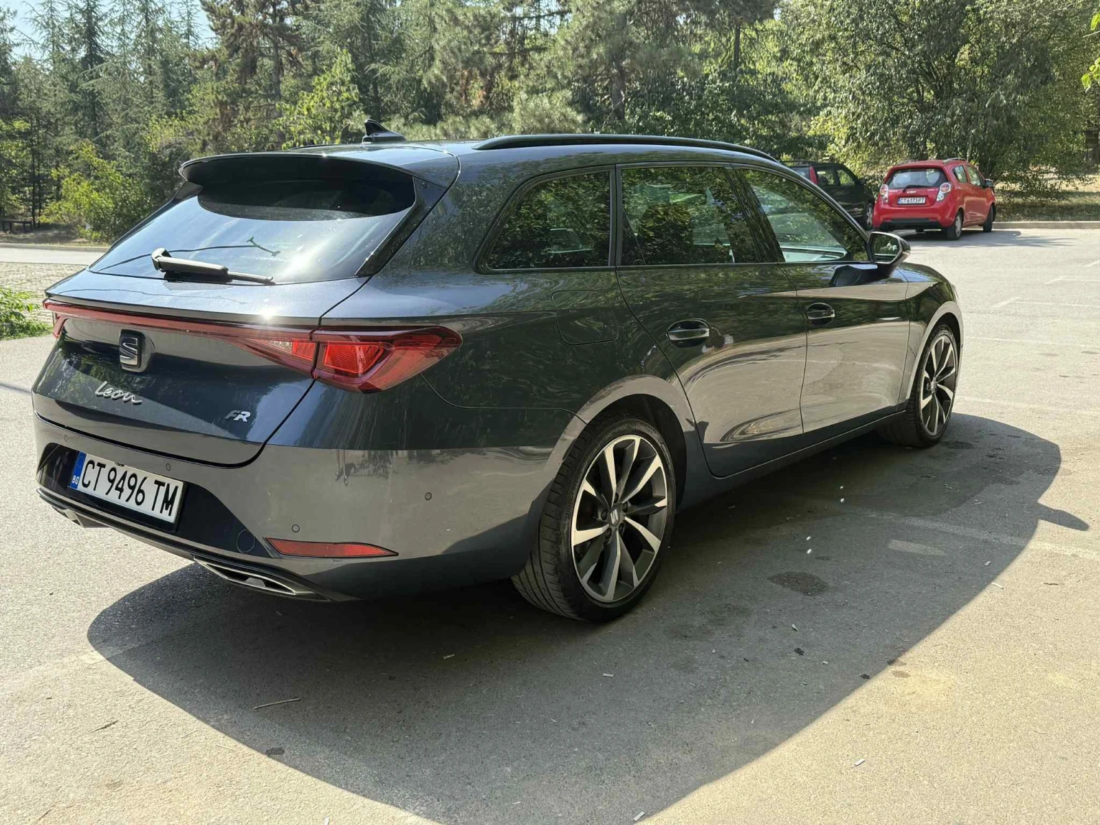 Seat Leon 1.5 FR - изображение 4