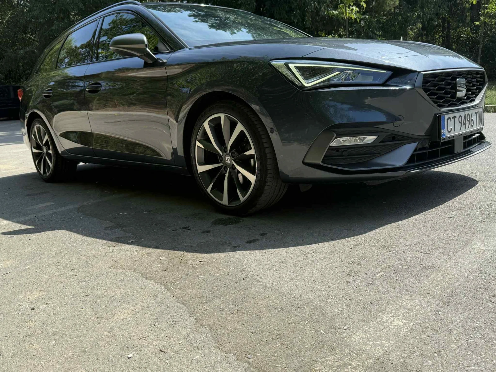 Seat Leon 1.5 FR - изображение 2