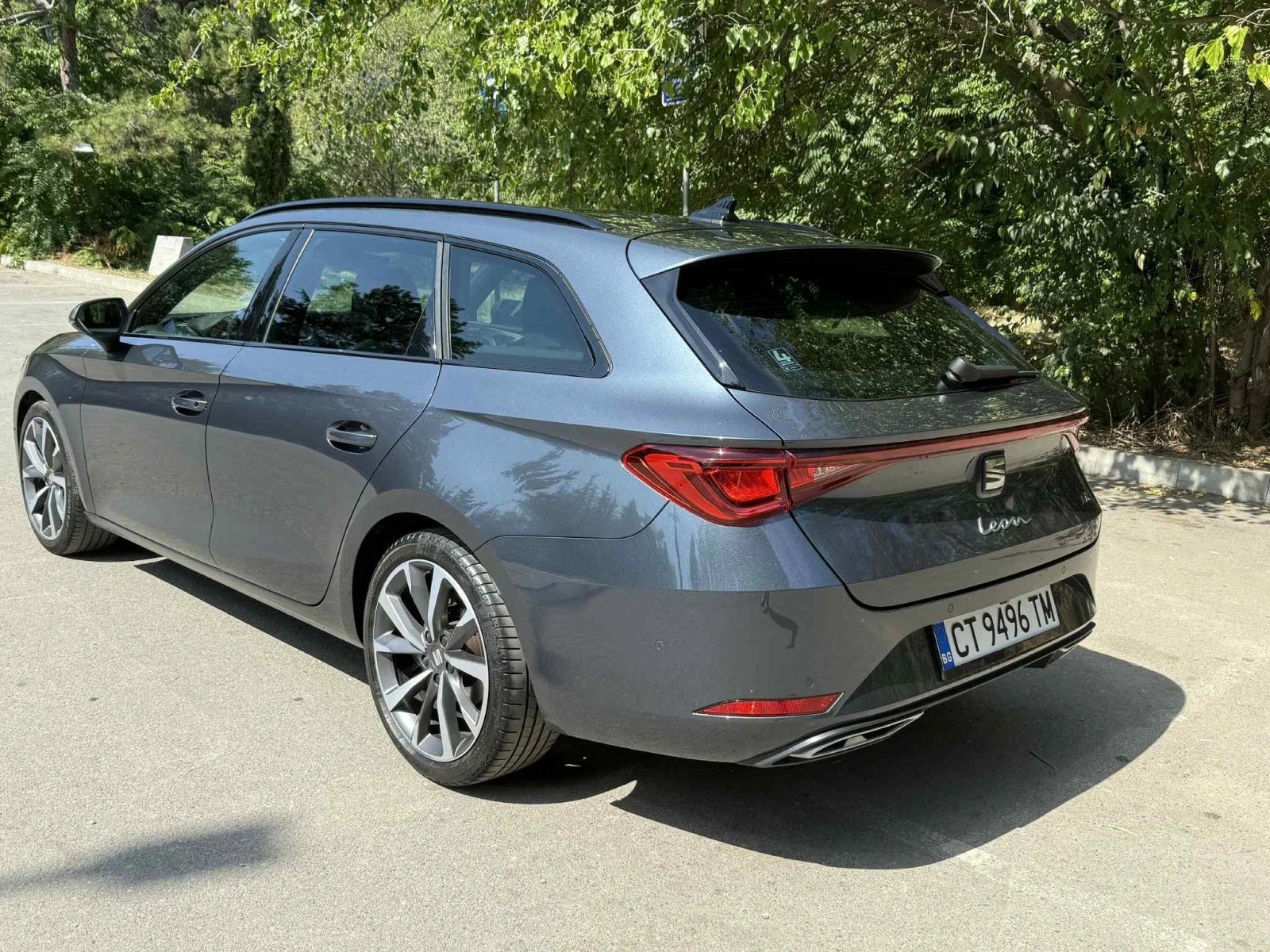Seat Leon 1.5 FR - изображение 3
