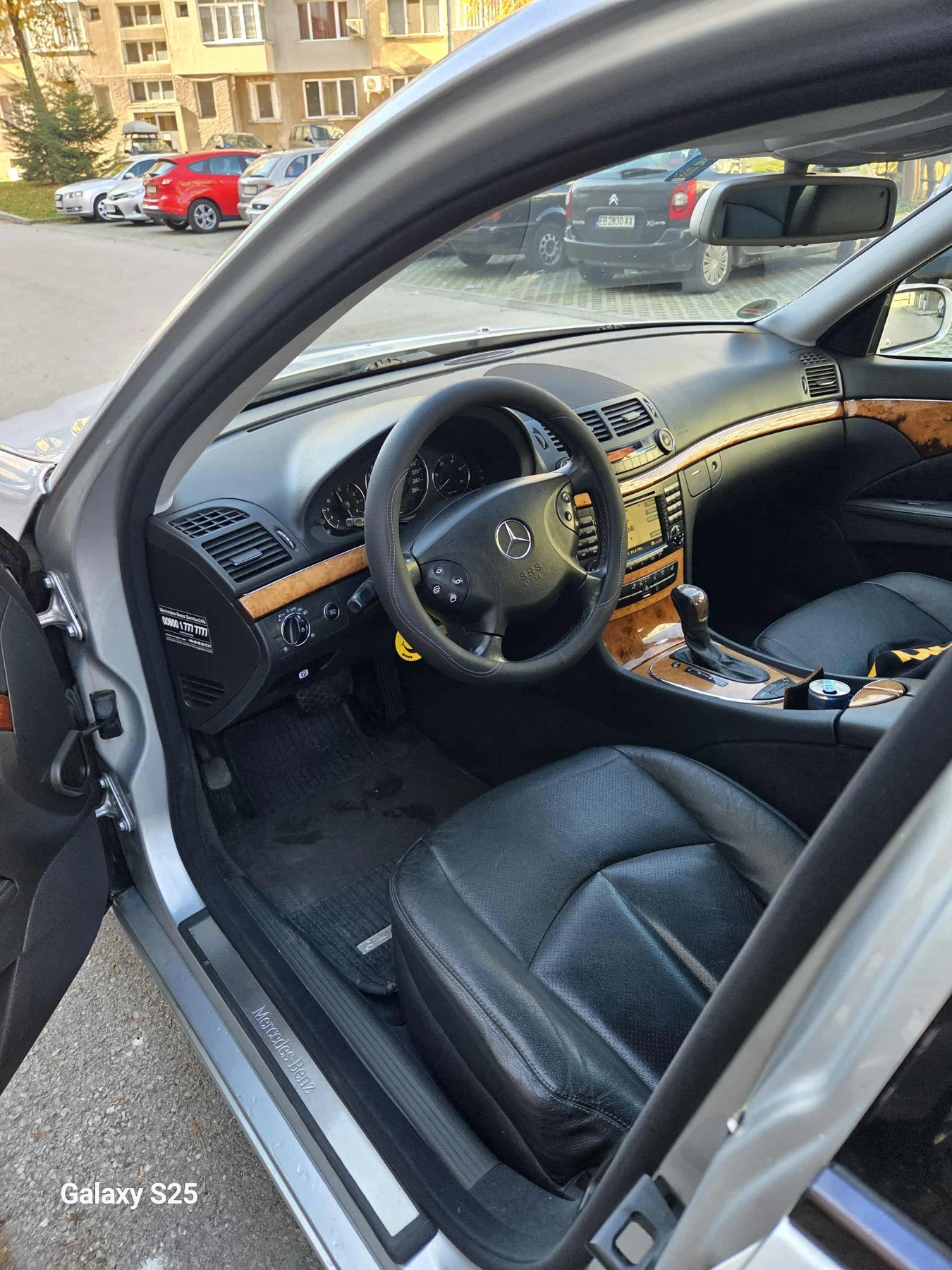 Mercedes-Benz E 320 * 224.* 7G Tronic* Full* Germany* Elegance | Mobile.bg   6
