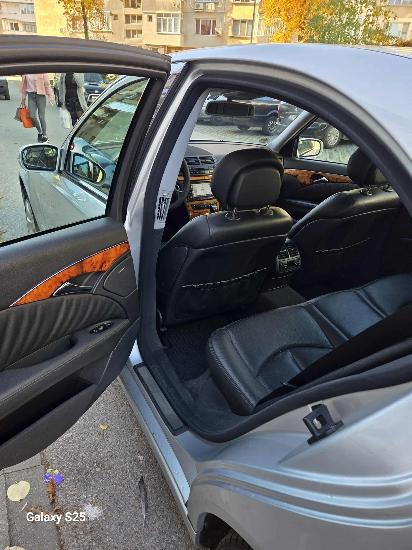 Mercedes-Benz E 320 * 224.* 7G Tronic* Full* Germany* Elegance | Mobile.bg   8