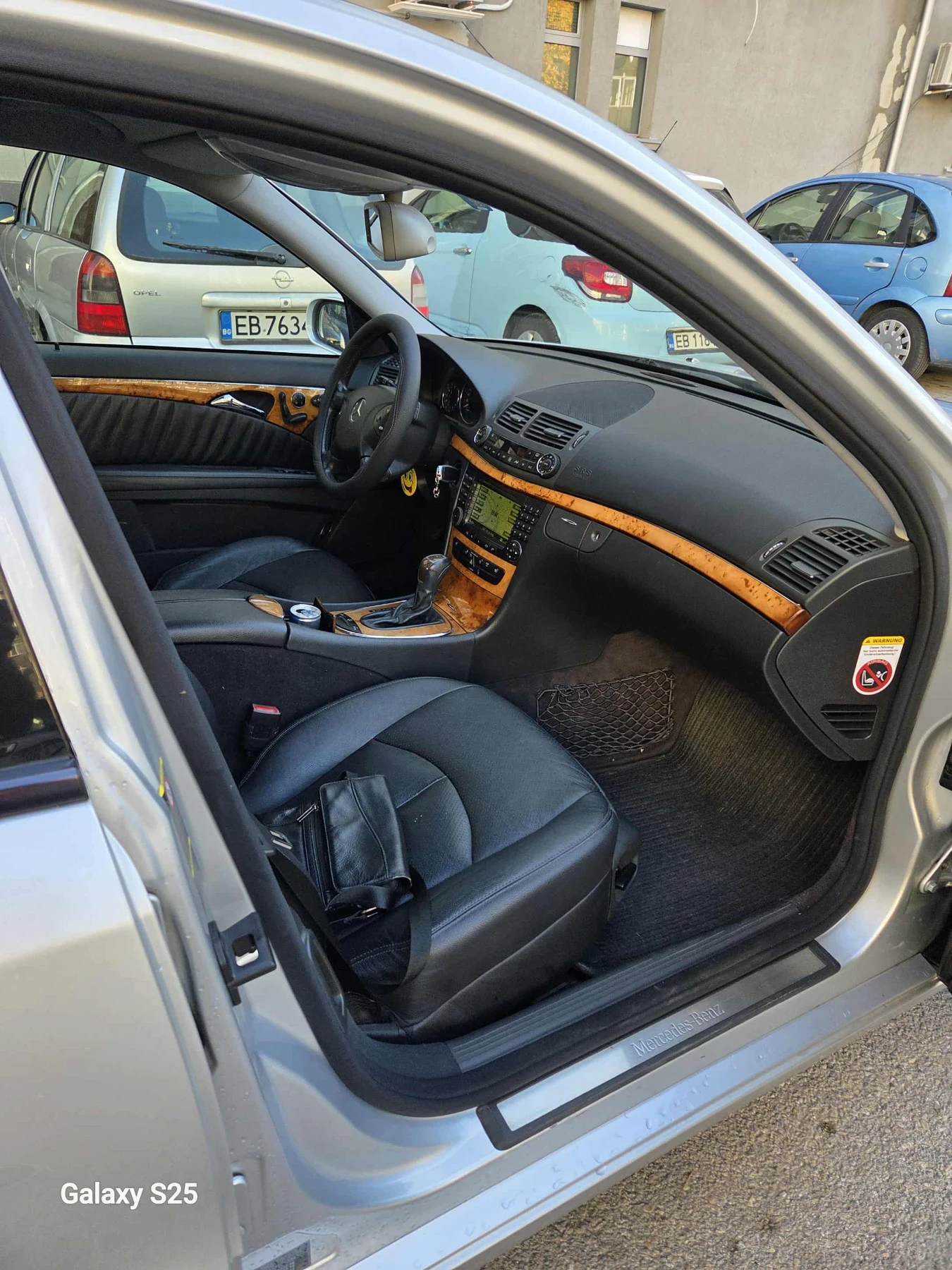 Mercedes-Benz E 320 * 224.* 7G Tronic* Full* Germany* Elegance | Mobile.bg   7