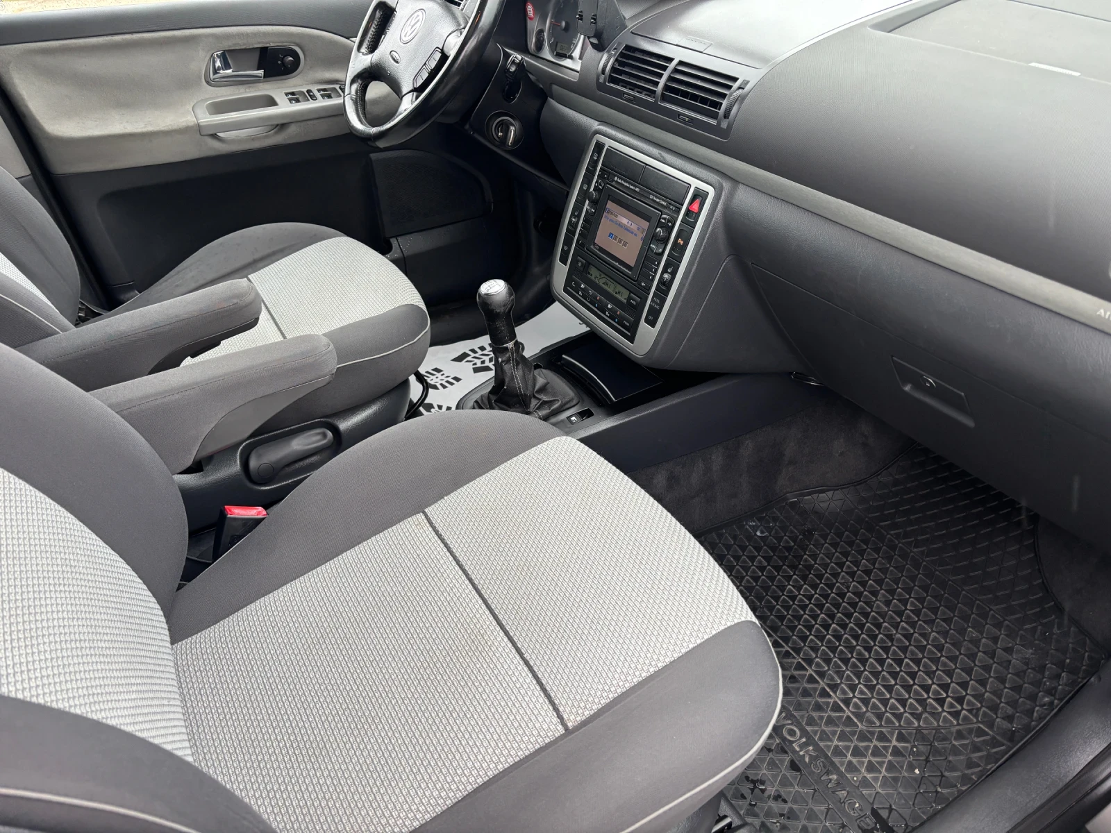 VW Sharan 2008+ 1.9TDI+ 116+ + 7+ 6+ +  | Mobile.bg   14