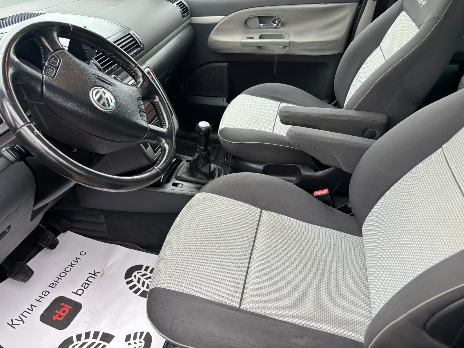 VW Sharan 2008+ 1.9TDI+ 116кс+ ФЕЙС+ 7м+ 6ск+ НАВИ+ ШИБИДАХ - изображение 9