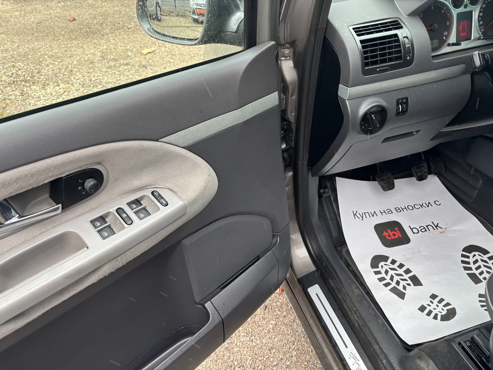 VW Sharan 2008+ 1.9TDI+ 116кс+ ФЕЙС+ 7м+ 6ск+ НАВИ+ ШИБИДАХ - изображение 8