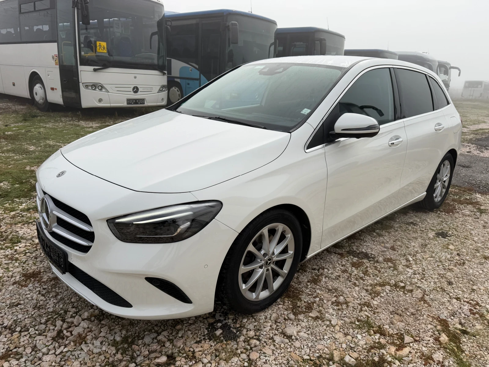 Mercedes-Benz B 200 Обдухване 55.000km! - изображение 2