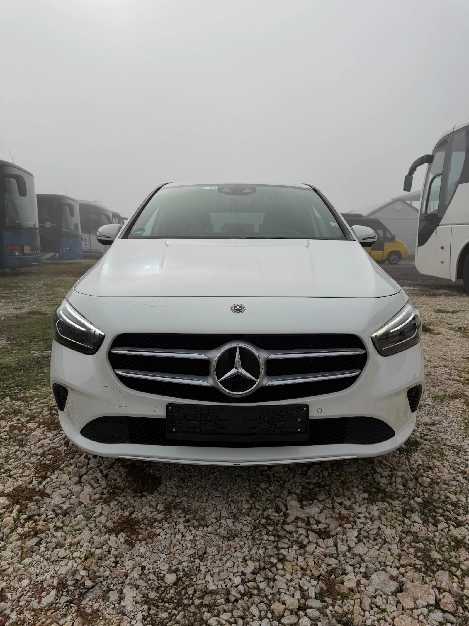 Mercedes-Benz B 200 Обдухване 55.000km! - изображение 3