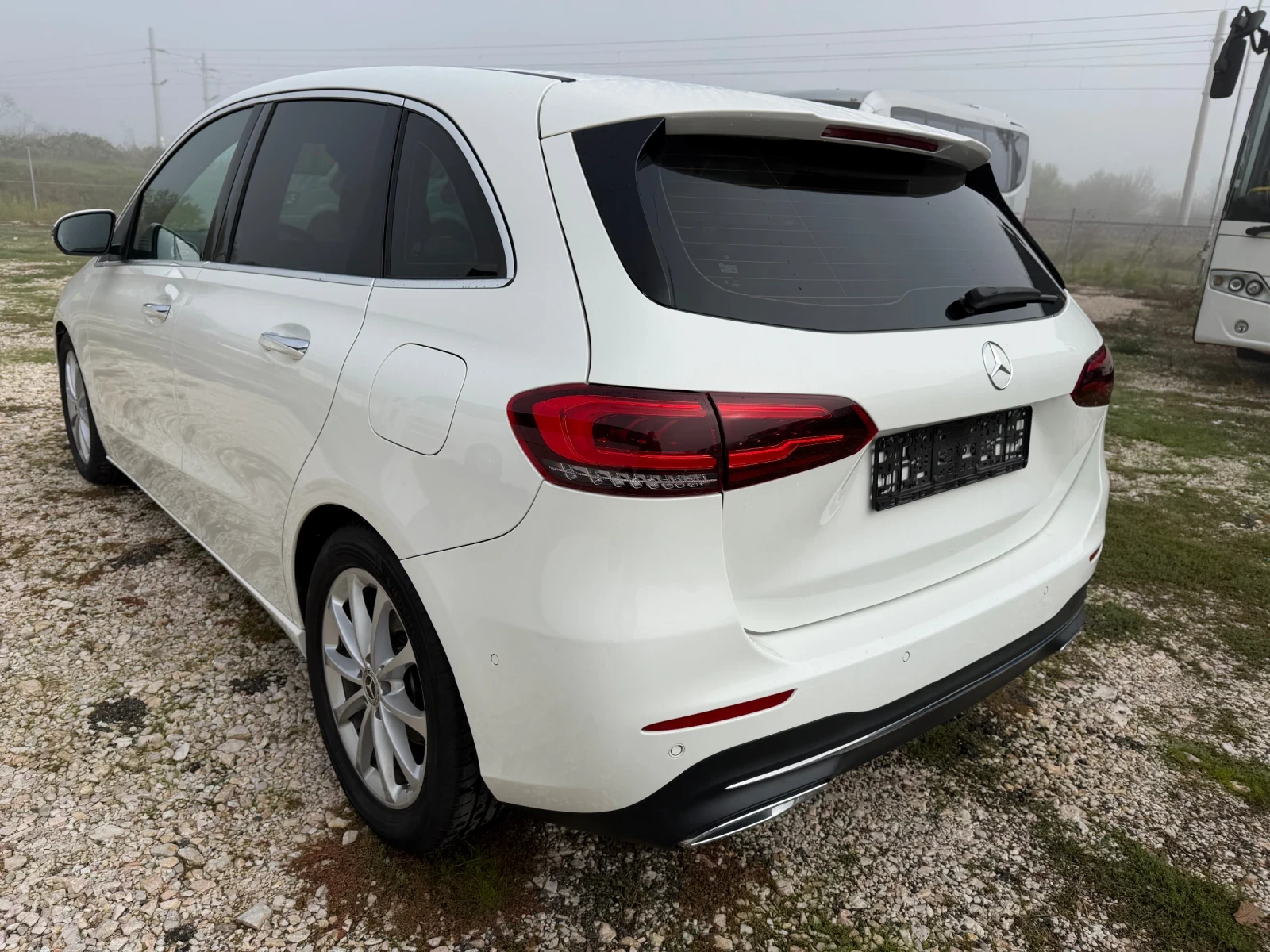 Mercedes-Benz B 200 Обдухване 55.000km! - изображение 5