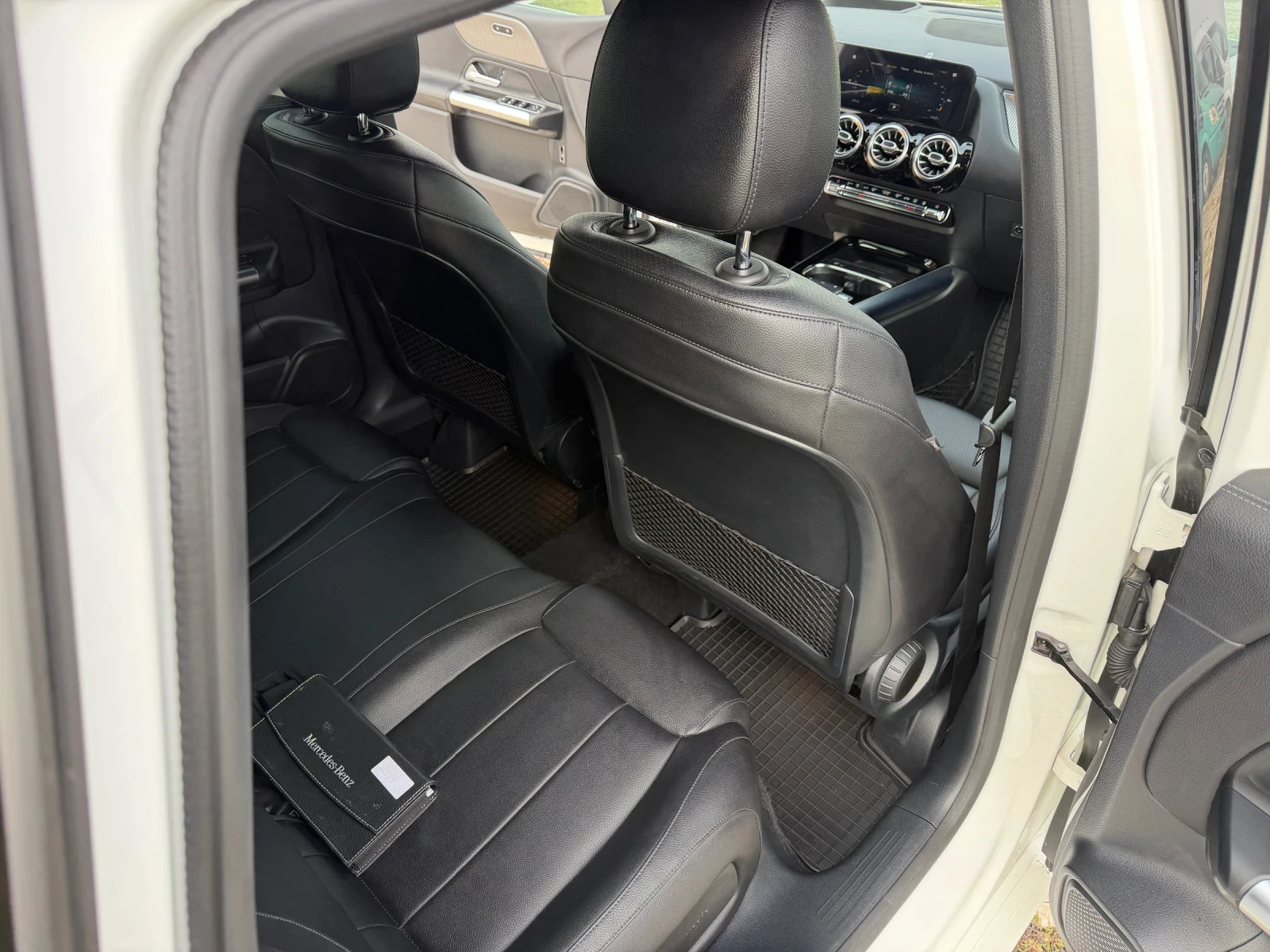 Mercedes-Benz B 200  55.000km! | Mobile.bg   11