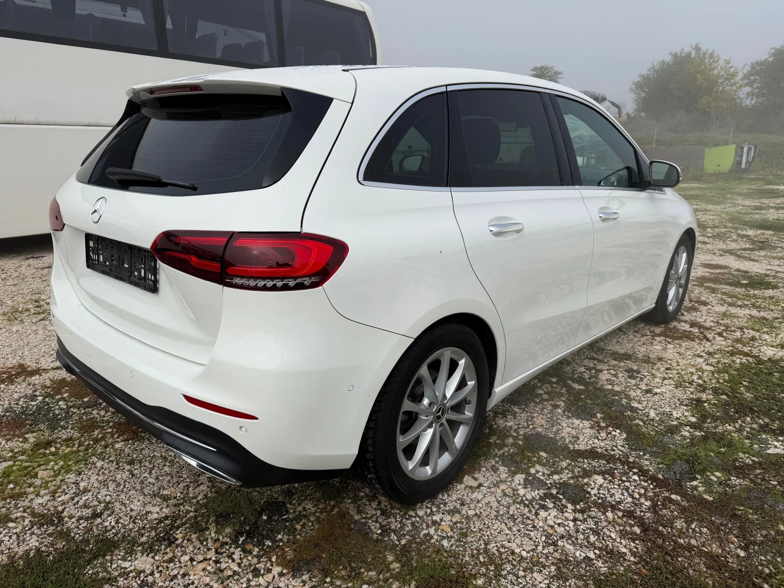 Mercedes-Benz B 200 Обдухване 55.000km! - изображение 4