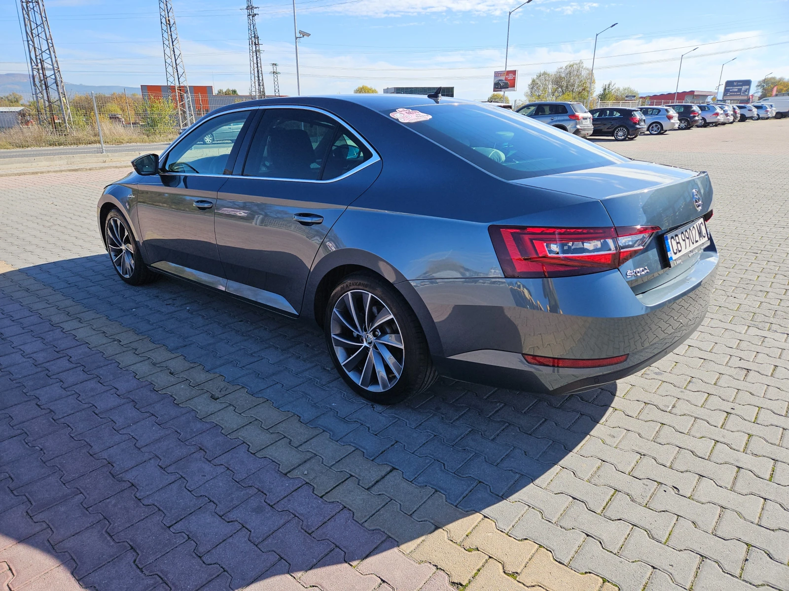Skoda Superb Laurin and Klement 4x4 | Mobile.bg   6