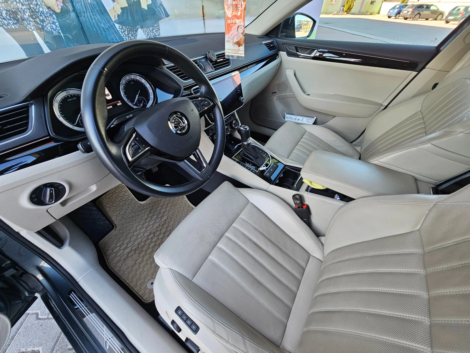 Skoda Superb Laurin and Klement 4x4 | Mobile.bg   10