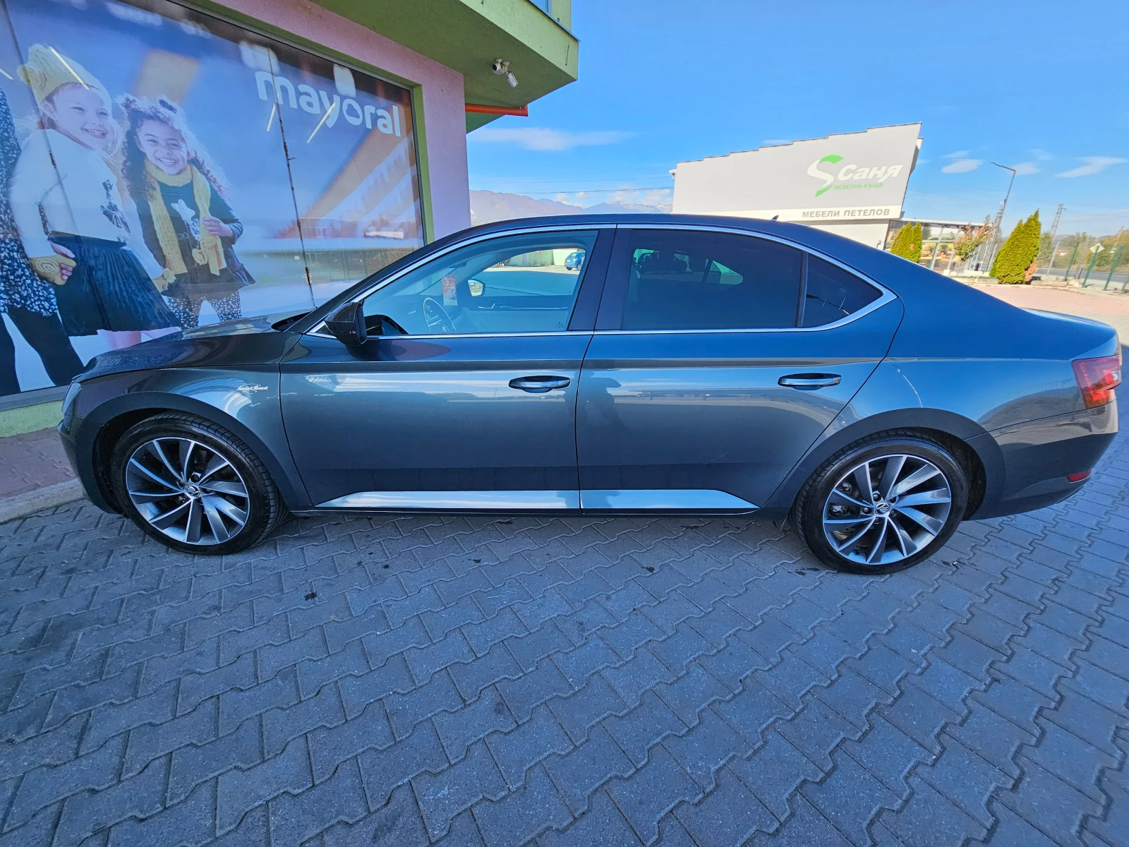 Skoda Superb Laurin and Klement 4x4 | Mobile.bg   13