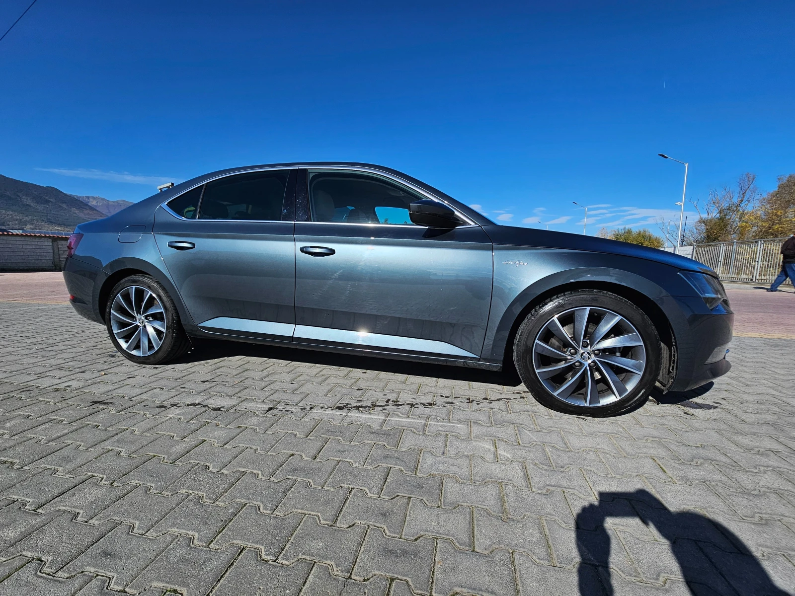 Skoda Superb Laurin and Klement 4x4 | Mobile.bg   3