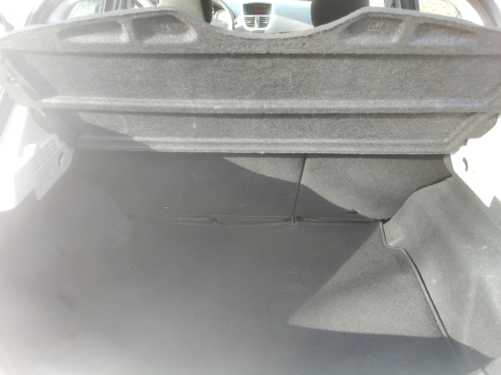 Peugeot 207 1.4  75.. | Mobile.bg   9