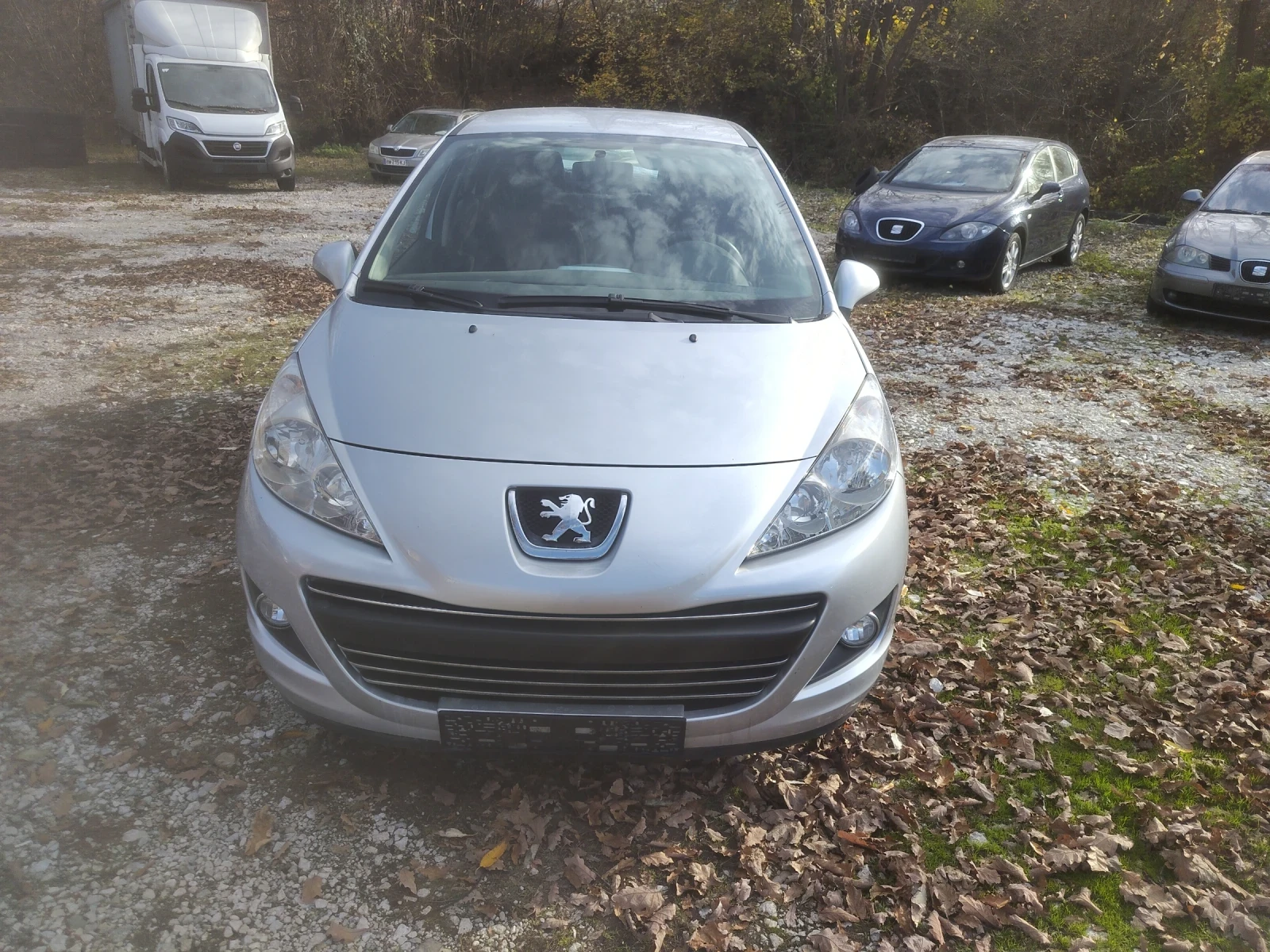 Peugeot 207 1.4  75.. | Mobile.bg   2