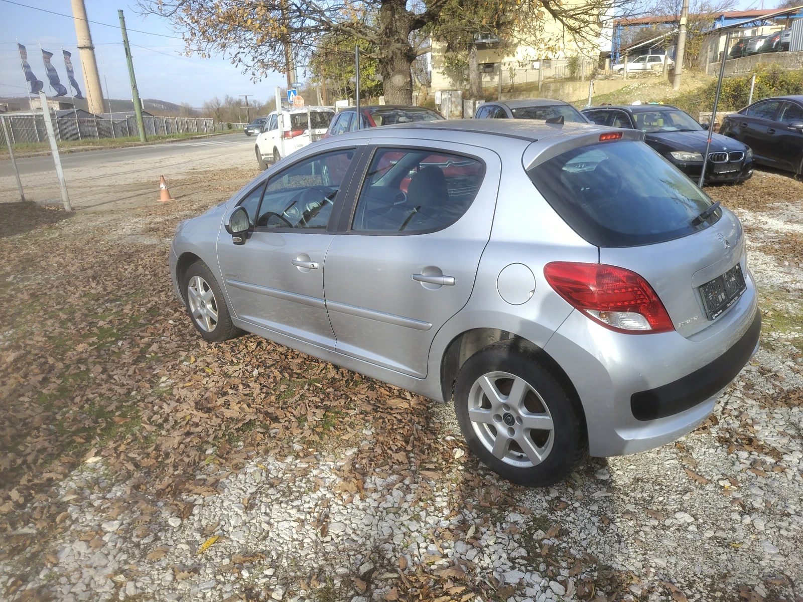 Peugeot 207 1.4  75.. | Mobile.bg   6