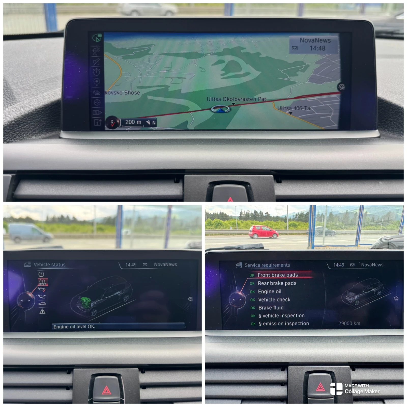 BMW 118 M- Performance 8-ZF NAVI   | Mobile.bg   17