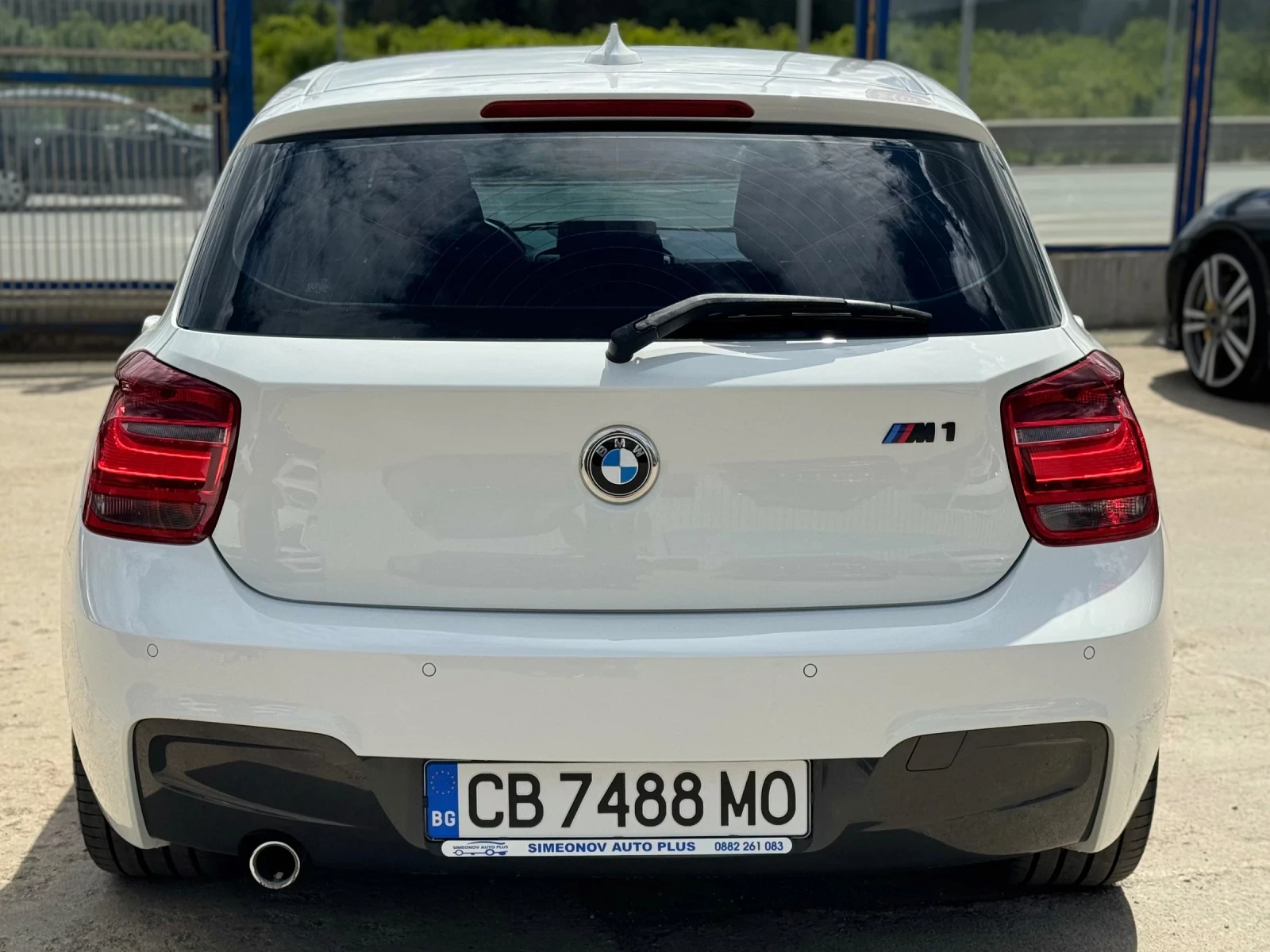 BMW 118 M- Performance 8-ZF NAVI   | Mobile.bg   7