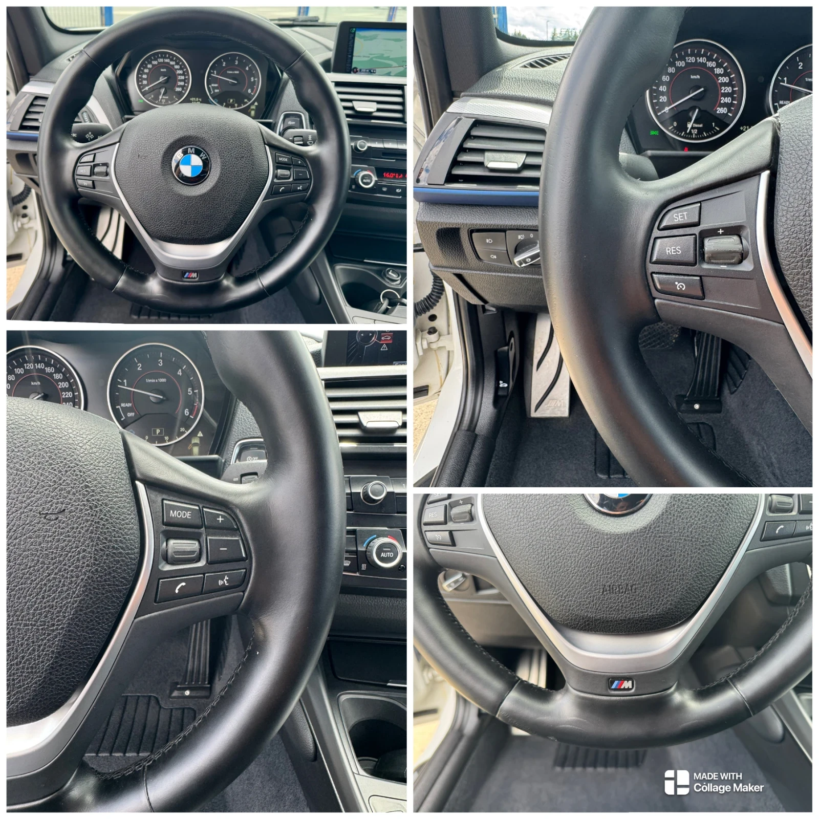 BMW 118 M- Performance 8-ZF NAVI   | Mobile.bg   14