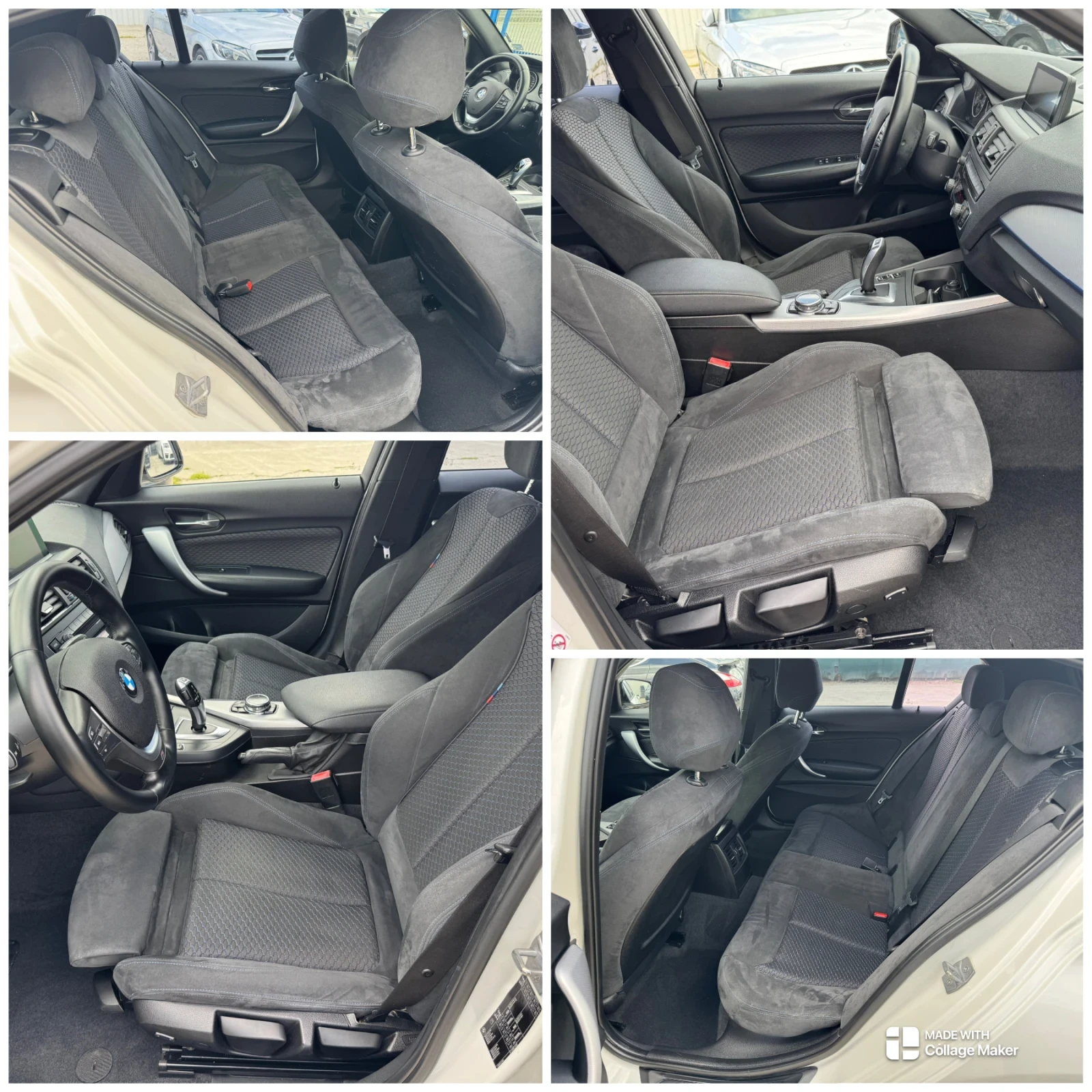 BMW 118 M- Performance 8-ZF NAVI   | Mobile.bg   16