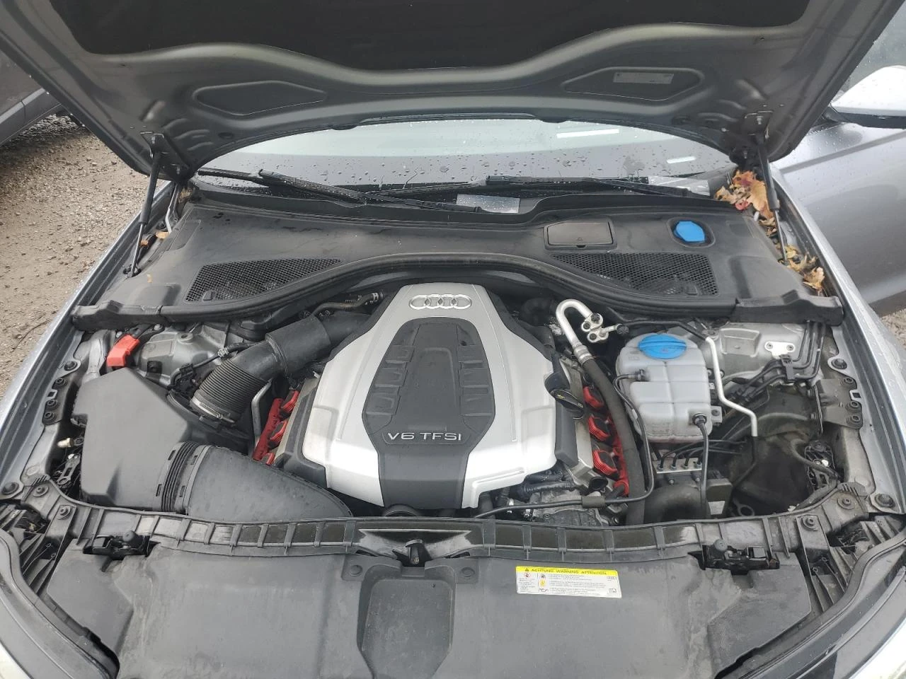 Audi A6 PRESTIGE* MATRIX* HEAD UP* BOSE | Mobile.bg   11