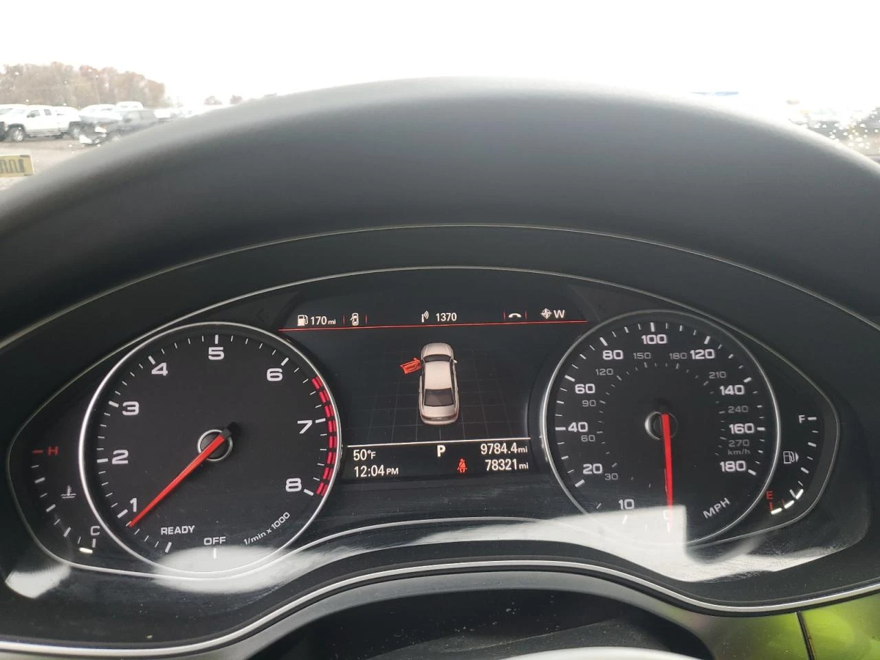 Audi A6 PRESTIGE* MATRIX* HEAD UP* BOSE - изображение 9