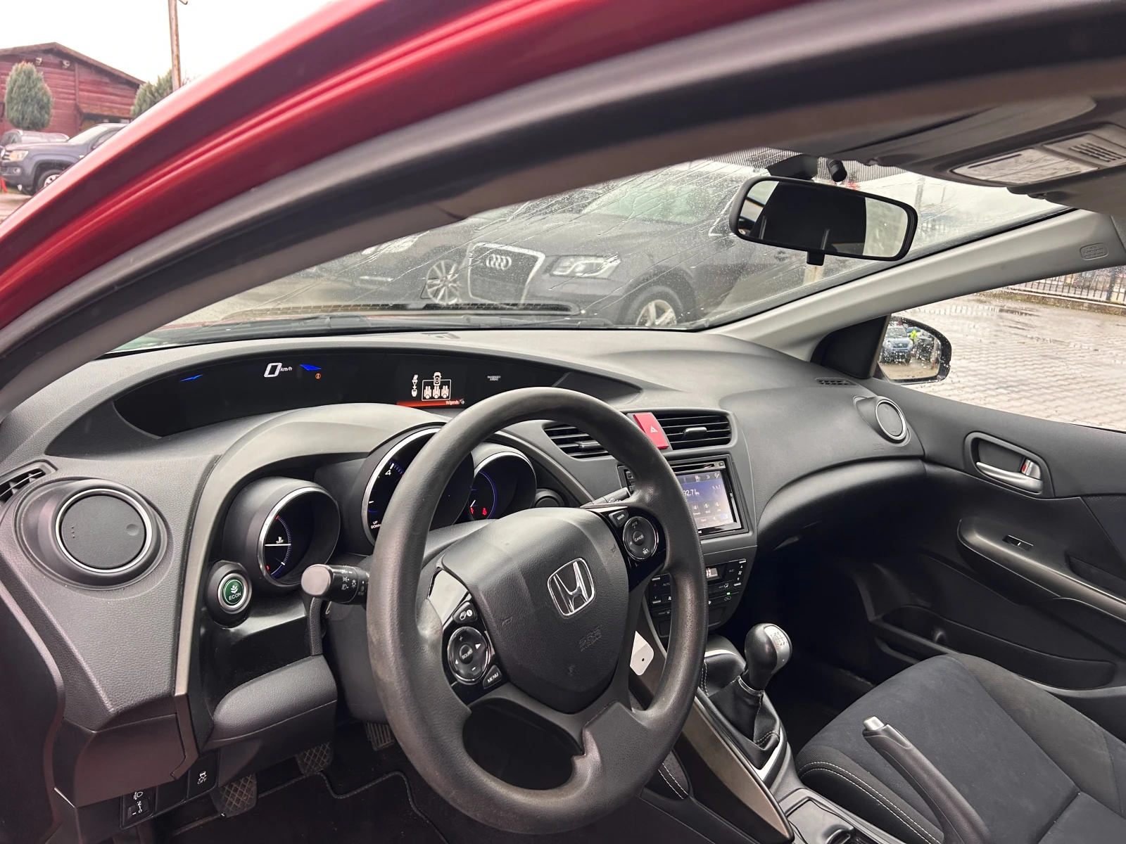 Honda Civic 1.6DTEC NAVI EURO 5 | Mobile.bg � ����������� 12